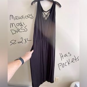 Maurice’s Maxi Dress 2xl
